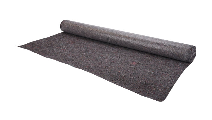Malematte/dekkfilt 1 x 10 meter
